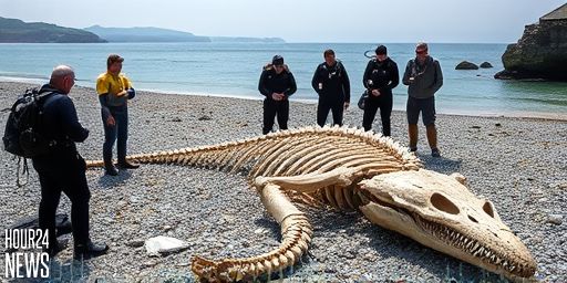 Sword Dragon Unearthed: The New Ichthyosaur Xiphodracon goldencapensis