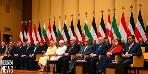 Shahbaz Sharif, Trump Bonhomie at Sharm El-Sheikh: War Claims, Beautiful Response, and Tharoor’s Missed Opportunity