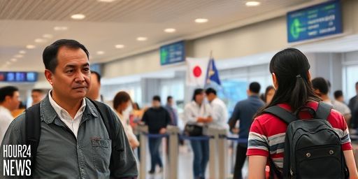 Two Japanese fugitives deported by BI to Tokyo