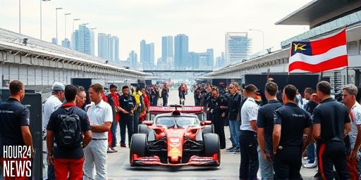 F1 LIVE: Singapore Grand Prix 2025 standings, radio from Marina Bay