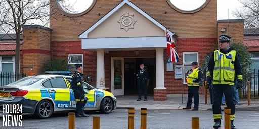 East Sussex Mosque Arson Suspected Hate Crime Under Investigation