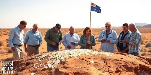 11-Million-Year-Old Tektites Reveal Giant Australian Impact