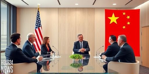 Trump Warns of a ‘Hostile’ China Move on Rare Earths and Massive Tariffs