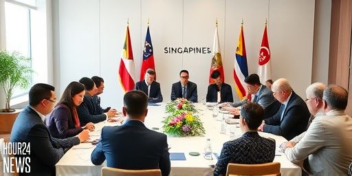 Philippines-Singapore Carbon Credits Cooperation for Growth