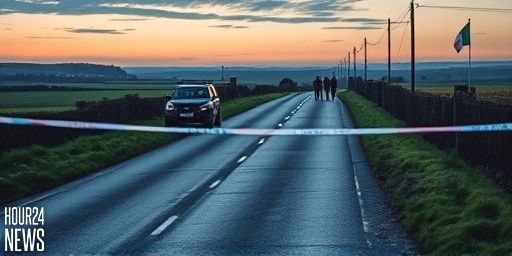Tragic North Cork Crash Claims Young Man’s Life as Garda Investigates