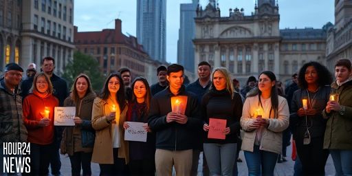 Manchester Jews Honor Oct 7 After Yom Kippur Attack