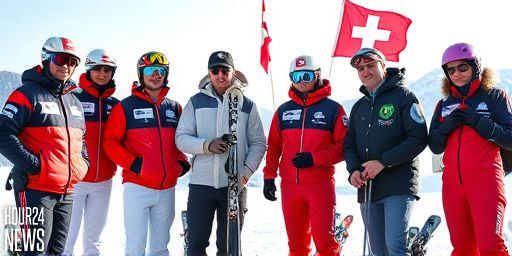 Niels Hintermann Ready to Conquer Slopes After Cancer