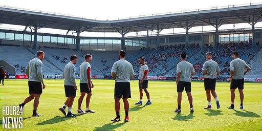 Odegaard back in starting lineup as Arsenal name six changes to face Olympiacos at Emirates