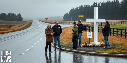 Grieving Bunbury Family Fights plan to move roadside memorial