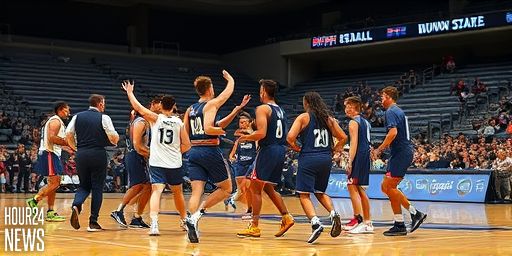 Pelicans Sweep NBL Rivals in Phoenix Exhibition Triumph