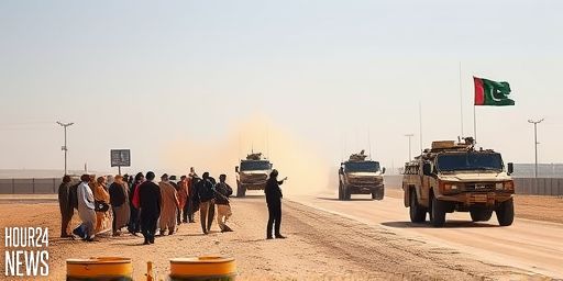 Afghanistan-Pakistan Border Clashes Intensify: Fresh Visuals Show Shelling and Casualties