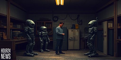 BatteryNote: Charge, Converse, Decide—A Sci‑Fi Robot Adventure Launches on Steam