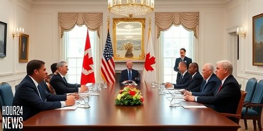 Canada Eyes Steel Tariff Relief as Carney Seeks to Warm U.S. Ties with Trump