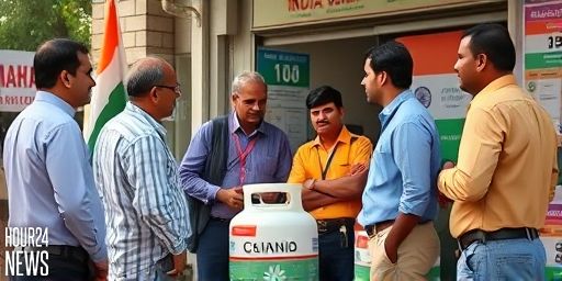 Commercial LPG Cylinder Price Hike in India: Chennai Rs1,754