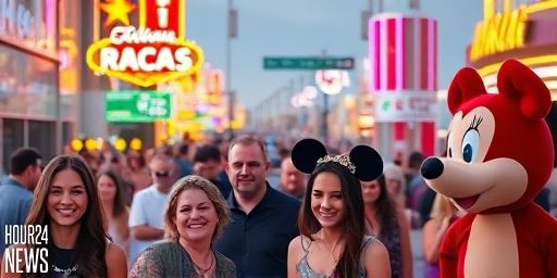 Disney x Formula 1: Fuel the Magic at LV Grand Prix