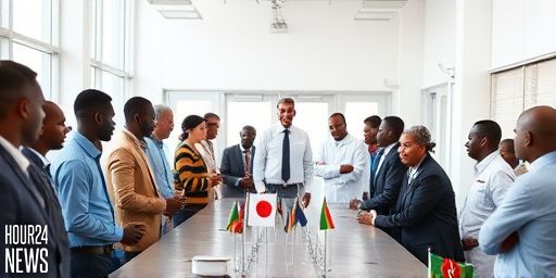 JKUAT to Drive Japan-Africa Science and Innovation Partnership in Food Value Chains