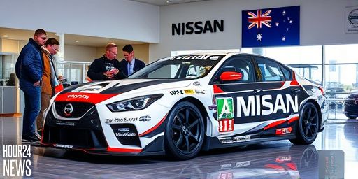 Nissan Altima Race Car Price Revealed: $450k GST