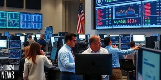 JPMorgan Chief Warns US Stock Market Crash Risk