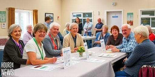 Age Strong, Live Long: A Celebration of Healthy Ageing in Mayo
