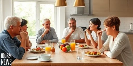 Skipping Breakfast: A Silent Threat to Arterial Health and Heart Risk
