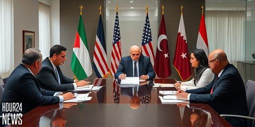 Hamas Signals Willingness to Discuss Parts of Trump Gaza Peace Plan
