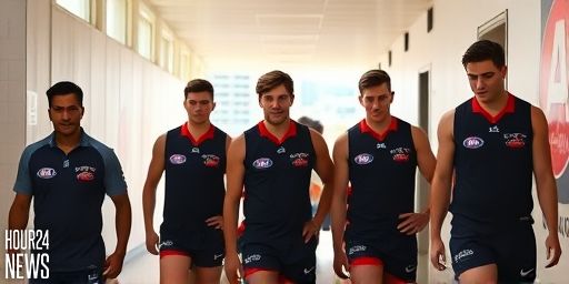 AFL Trade Period Day 3 Live Updates: Merrett, Curnow, Petracca Among Big Movers