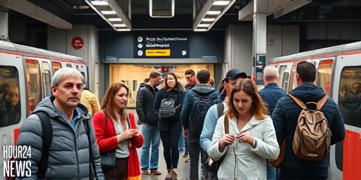 Metro Tunnel Timetable Revealed: Early December Soft Opening Sets the Pace