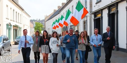 Remembering Rebecca Tonry: Sligo Remembrance Walk to Raise Meningitis Awareness