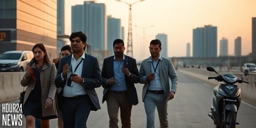 Journalist chased by scooter-borne men from Noida office to DND Flyway