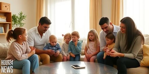 Screen Time and Family Life: The Power of Human Connection