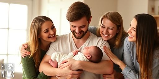 Ciara Fensome Welcomes Baby Boy with Fiancé Maxx Innes: A Sweet New Chapter for the Nolan Family