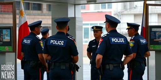 Nartatez Orders Heightened Health Measures for Cops Amid Flu Season