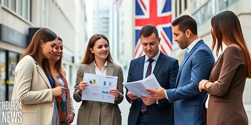 UK forecast to be second-fastest growing economy in the G7: IMF outlook explained