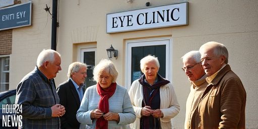 Helston eye clinic closure leaves macular care in limbo