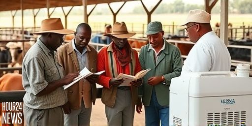 What’s Next for South Africa’s FMD Vaccine Supply: Are Outbreaks Straining the System?