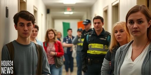 Ongoing incident in Donaghmede: Gardaí respond as several wounded in knife-related attack