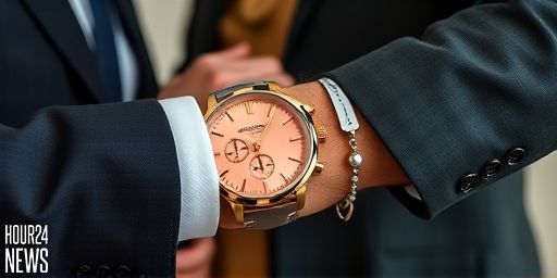 Kurono Grand Jubilee Calendar Salmon Dial: A 60th Anniversary Dress Watch