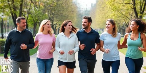 A Longer Walk Daily May Beat Short Bursts for a Healthier Heart, Study Finds