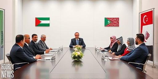 Gaza peace plan gains broad backing from Muslim nations