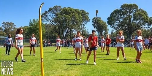 Gaelic Spirit, Aussie Sun: Willawong Hosts the Australasian Gaelic Championships