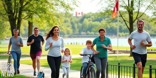Quebec Obesity Trends: A Rising Health Challenge
