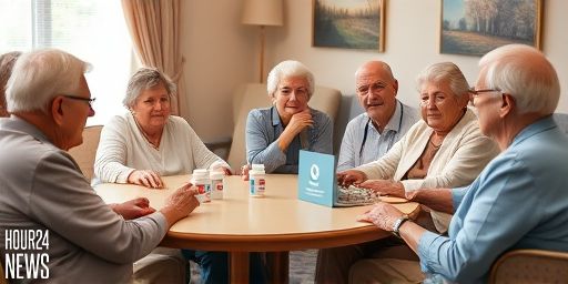 Older Adults in Nursing Homes Face Higher Seizure Risk With Tramodol and Some Antidepressants
