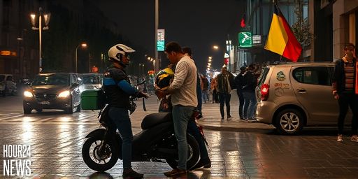 Racially Motivated Assault in Bucharest: Detention Upheld
