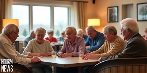 Study links poor sleep to adverse health outcomes in seniors in long-term care