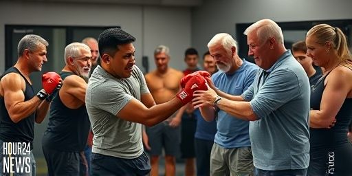 Boxing Comeback After Sepsis Amputations: Adam’s Journey