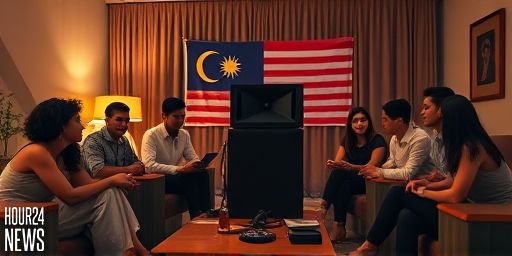 Marshall Bromley 750 Debuts as Malaysia’s First Party Speaker