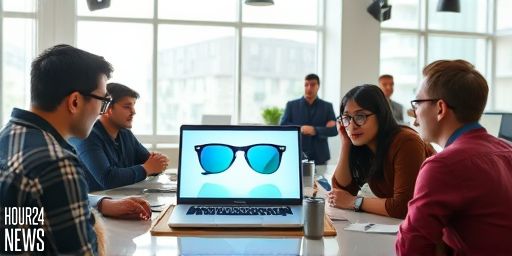 Meta’s Ray-Ban Smart Glasses Leak Shows Integrated Display Prototype