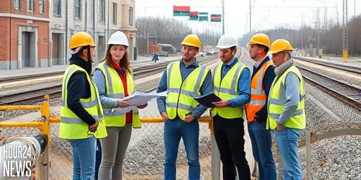 Rail Baltica Finalises Framework Agreements for Cable Protection Supply