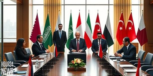 Gaza Ceasefire Plan Gains Momentum as Qatar Pushes for End to War