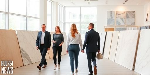 Caesarstone Unveils Lioli® Porcelain by Caesarstone Ltd.: A New Era for Porcelain in Flooring and Cladding